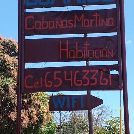 Pedregal Cabanas Martina Surf Playa Guanico מראה חיצוני תמונה
