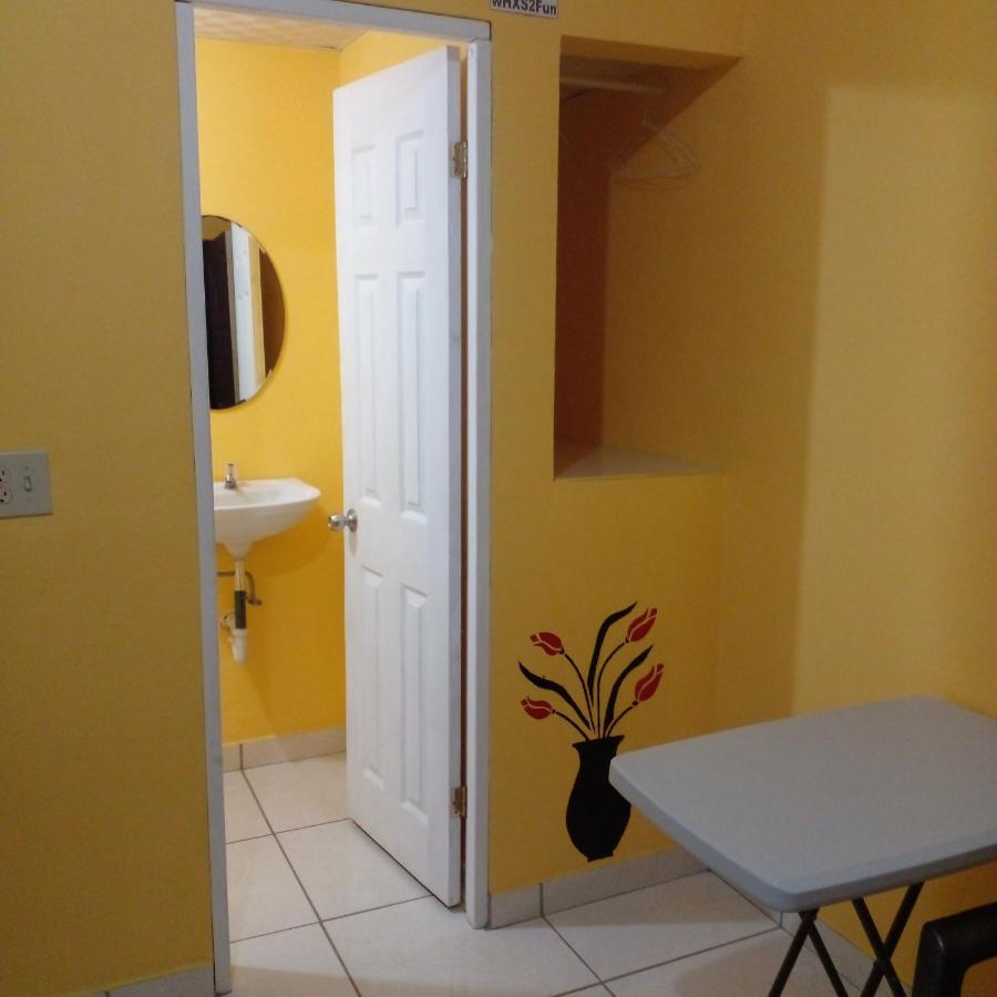 Pedregal Cabanas Martina Surf Playa Guanico מראה חיצוני תמונה