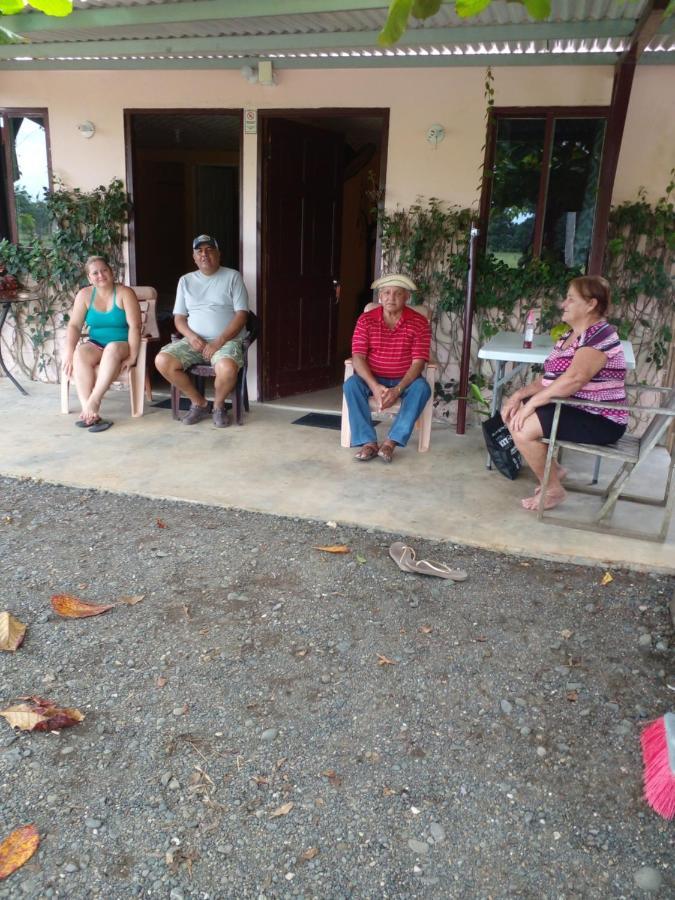 Pedregal Cabanas Martina Surf Playa Guanico מראה חיצוני תמונה