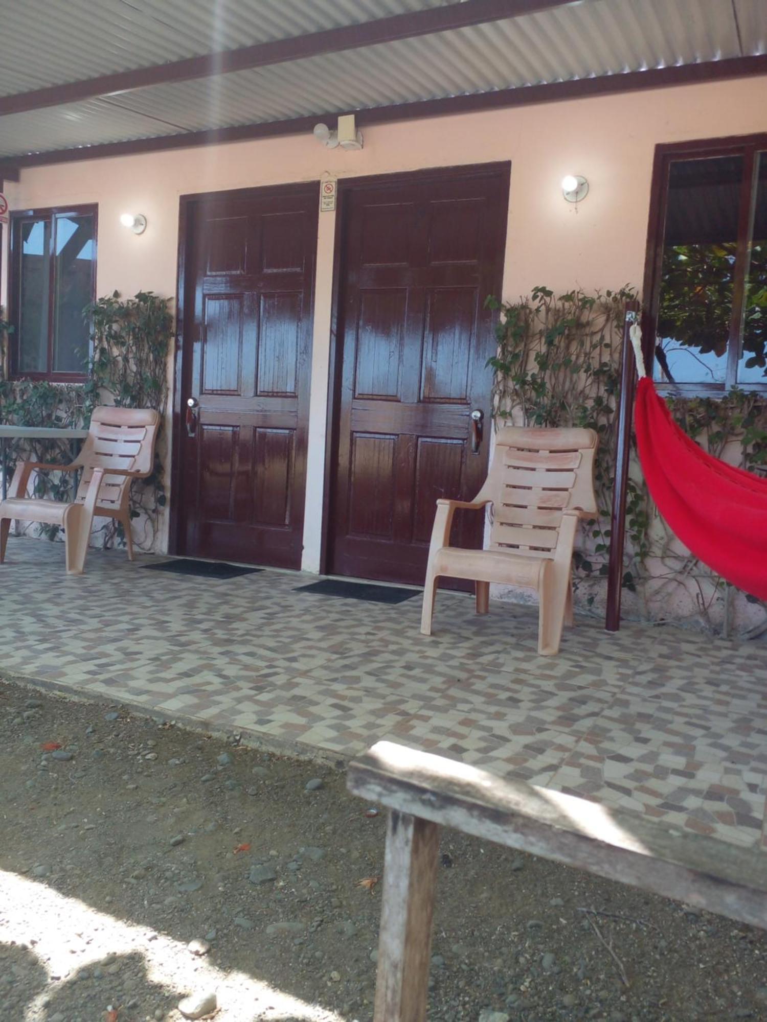 Pedregal Cabanas Martina Surf Playa Guanico מראה חיצוני תמונה