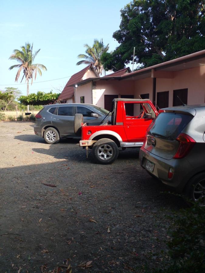 Pedregal Cabanas Martina Surf Playa Guanico מראה חיצוני תמונה