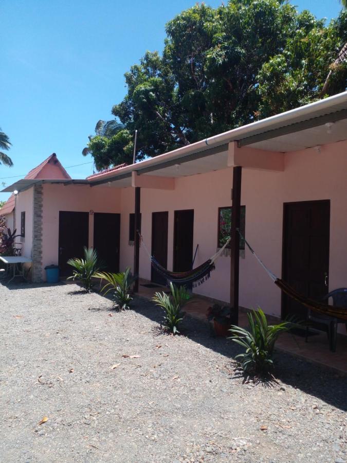Pedregal Cabanas Martina Surf Playa Guanico מראה חיצוני תמונה