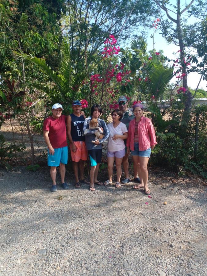 Pedregal Cabanas Martina Surf Playa Guanico מראה חיצוני תמונה