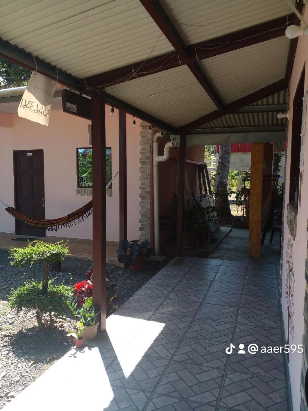 Pedregal Cabanas Martina Surf Playa Guanico מראה חיצוני תמונה