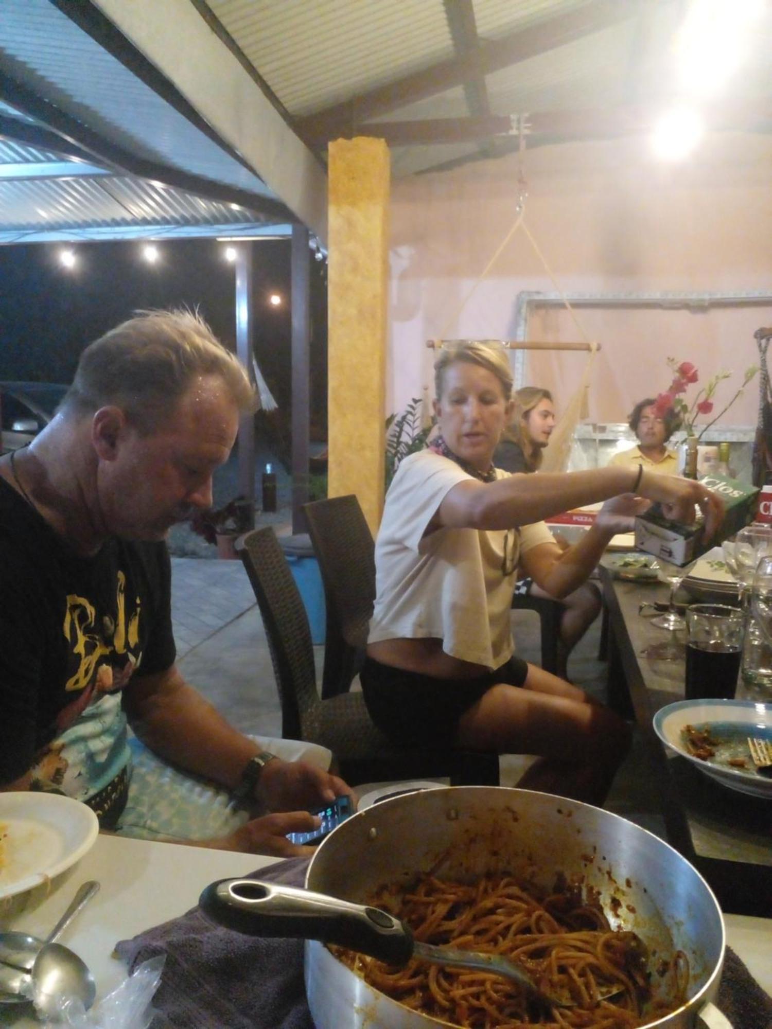 Pedregal Cabanas Martina Surf Playa Guanico מראה חיצוני תמונה