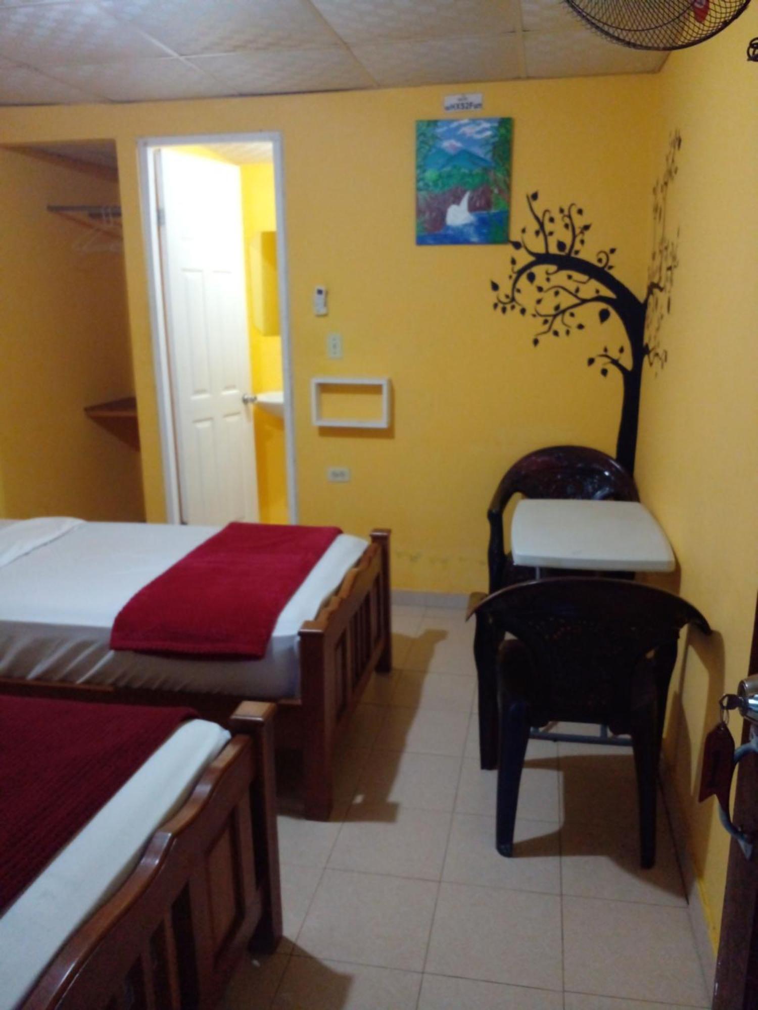 Pedregal Cabanas Martina Surf Playa Guanico מראה חיצוני תמונה