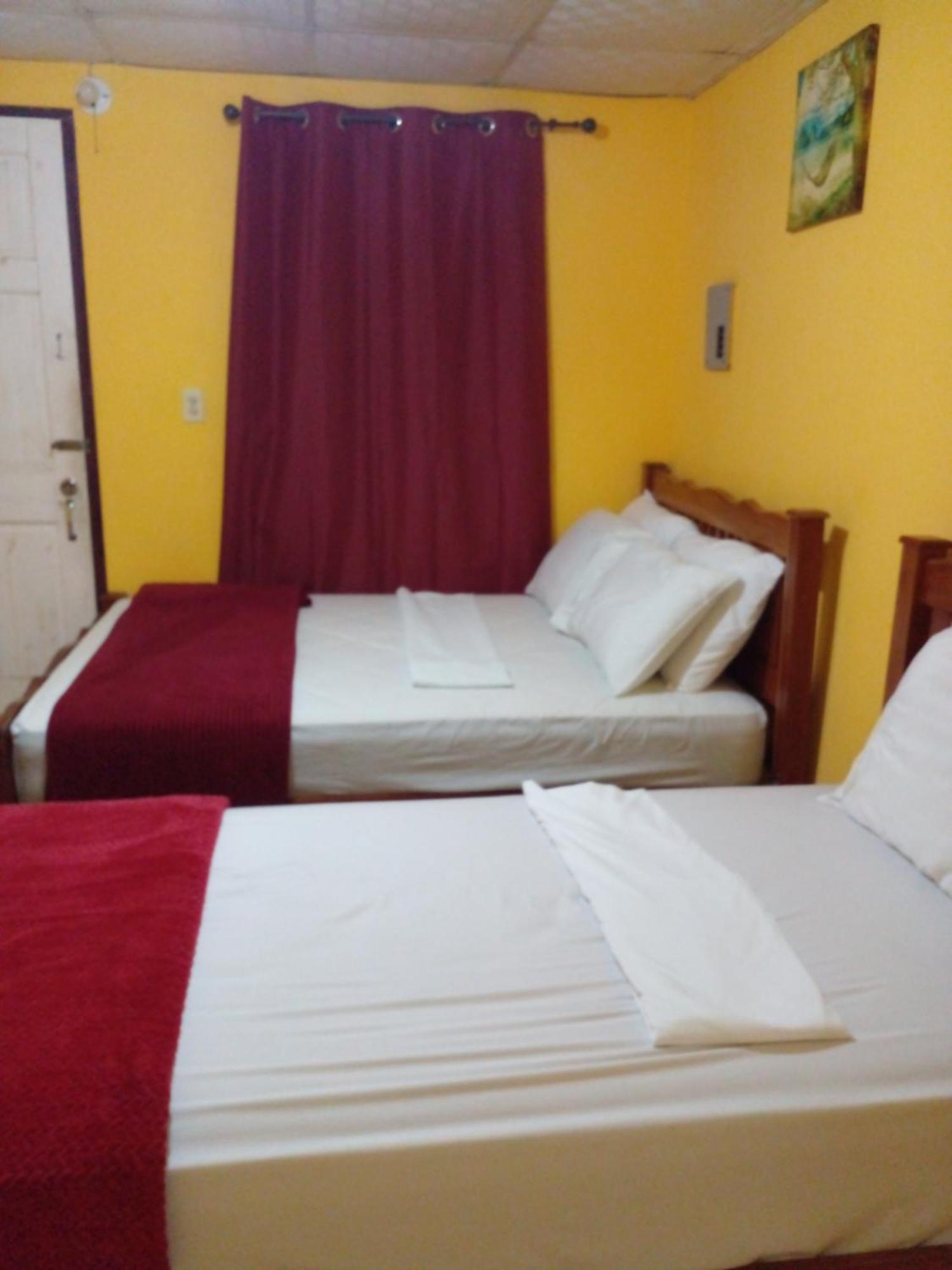 Pedregal Cabanas Martina Surf Playa Guanico מראה חיצוני תמונה