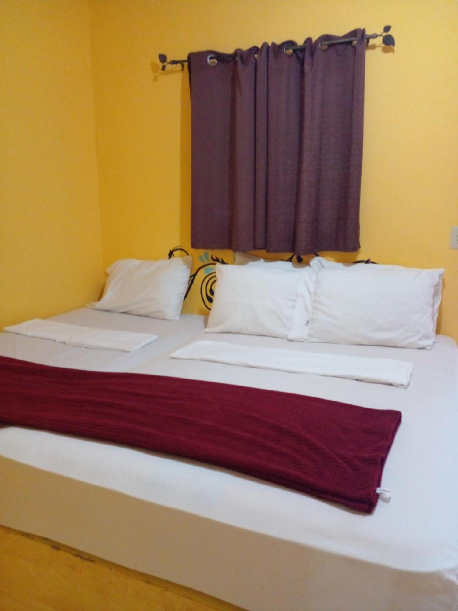 Pedregal Cabanas Martina Surf Playa Guanico מראה חיצוני תמונה