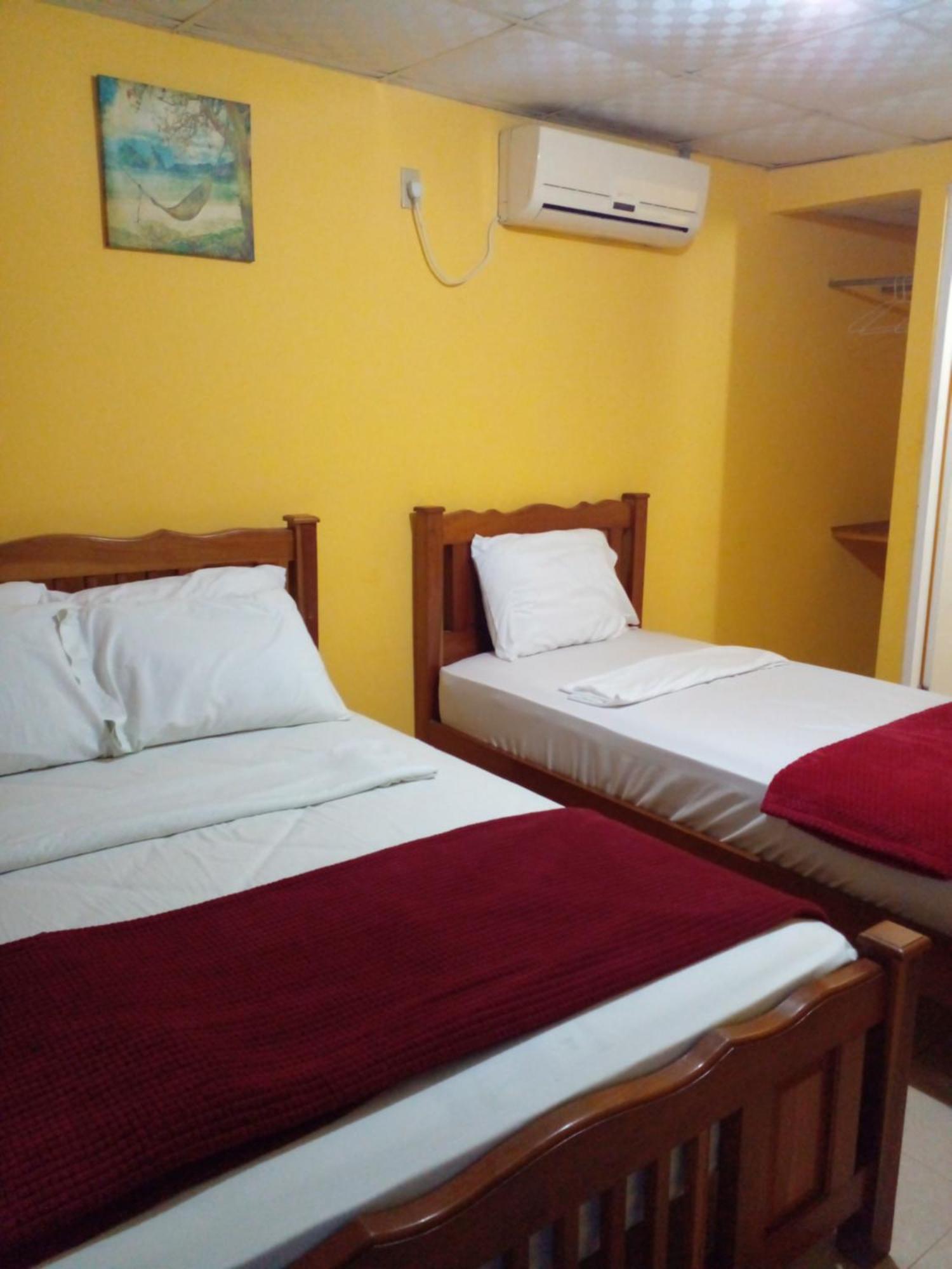 Pedregal Cabanas Martina Surf Playa Guanico מראה חיצוני תמונה