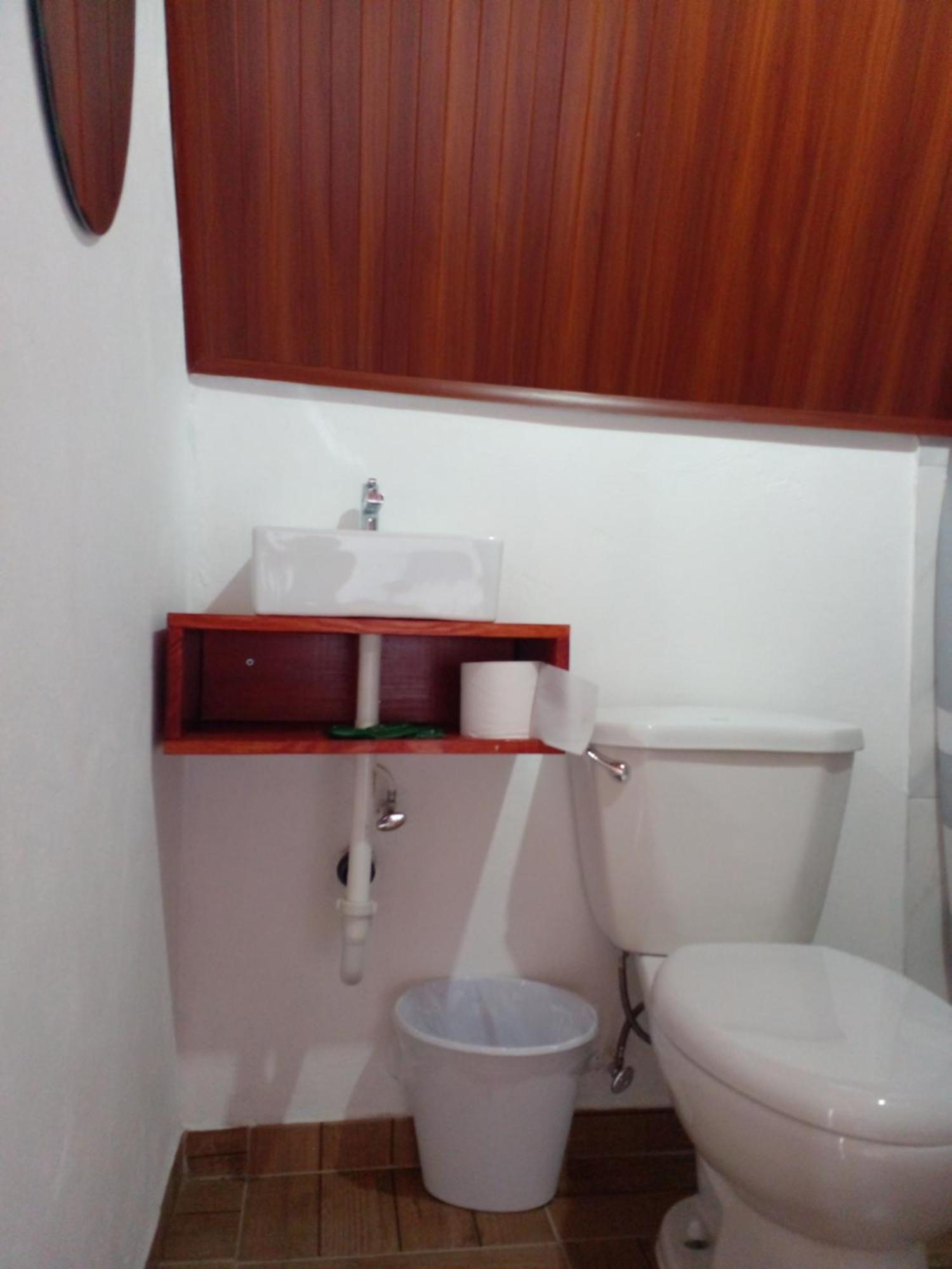 Pedregal Cabanas Martina Surf Playa Guanico מראה חיצוני תמונה