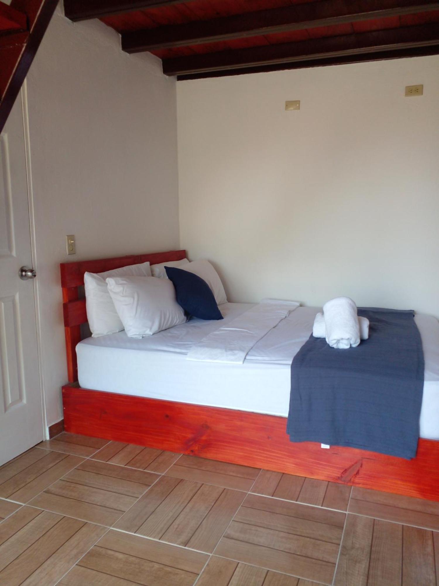 Pedregal Cabanas Martina Surf Playa Guanico מראה חיצוני תמונה