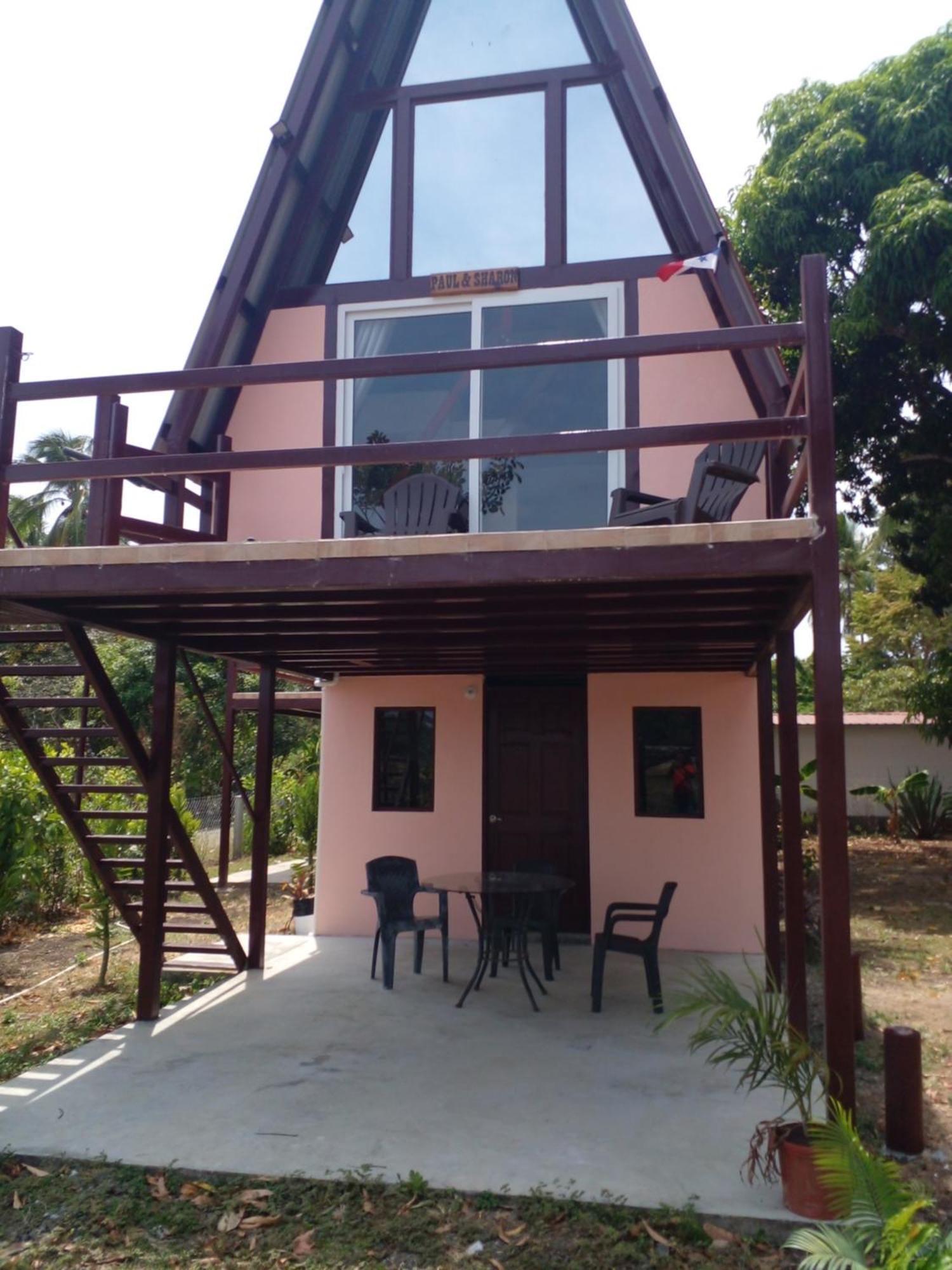Pedregal Cabanas Martina Surf Playa Guanico מראה חיצוני תמונה